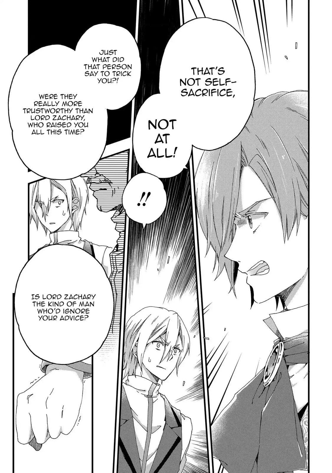 Betabore no Konyakusha ga Akuyaku Reijou ni Saresou nanode. Chapter 4 page 28 - 