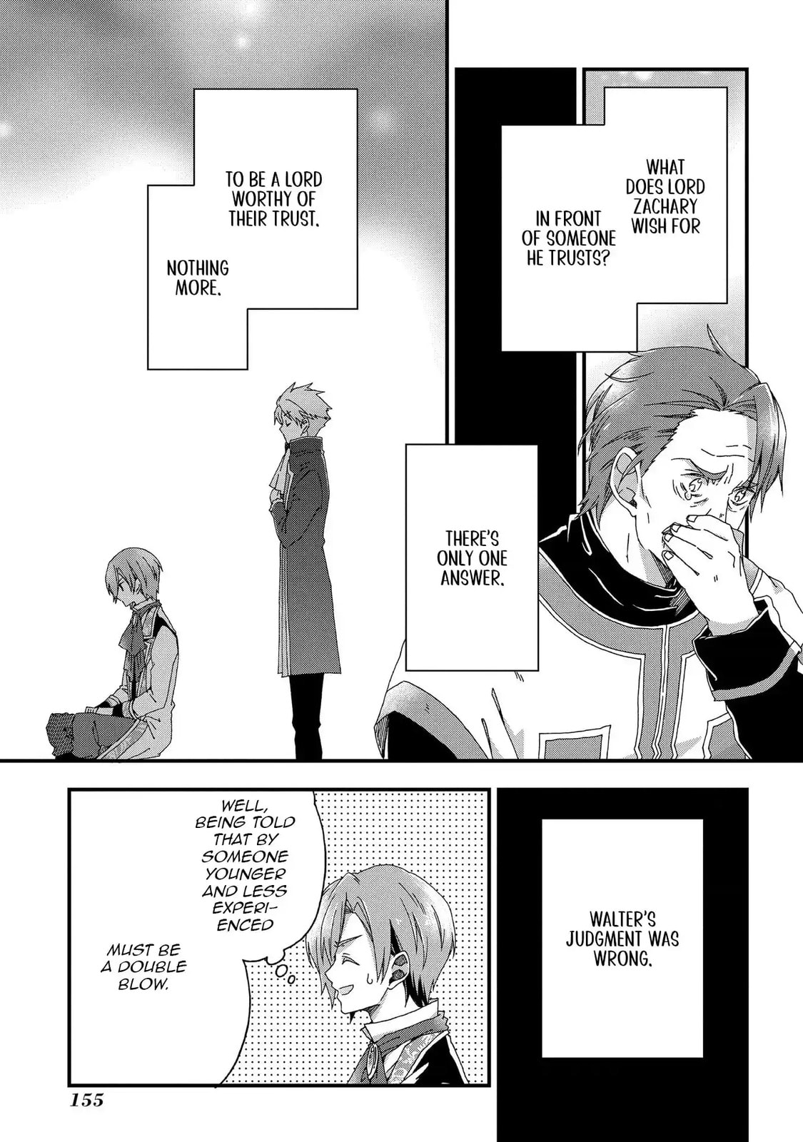 Betabore no Konyakusha ga Akuyaku Reijou ni Saresou nanode. Chapter 4 page 30 - 