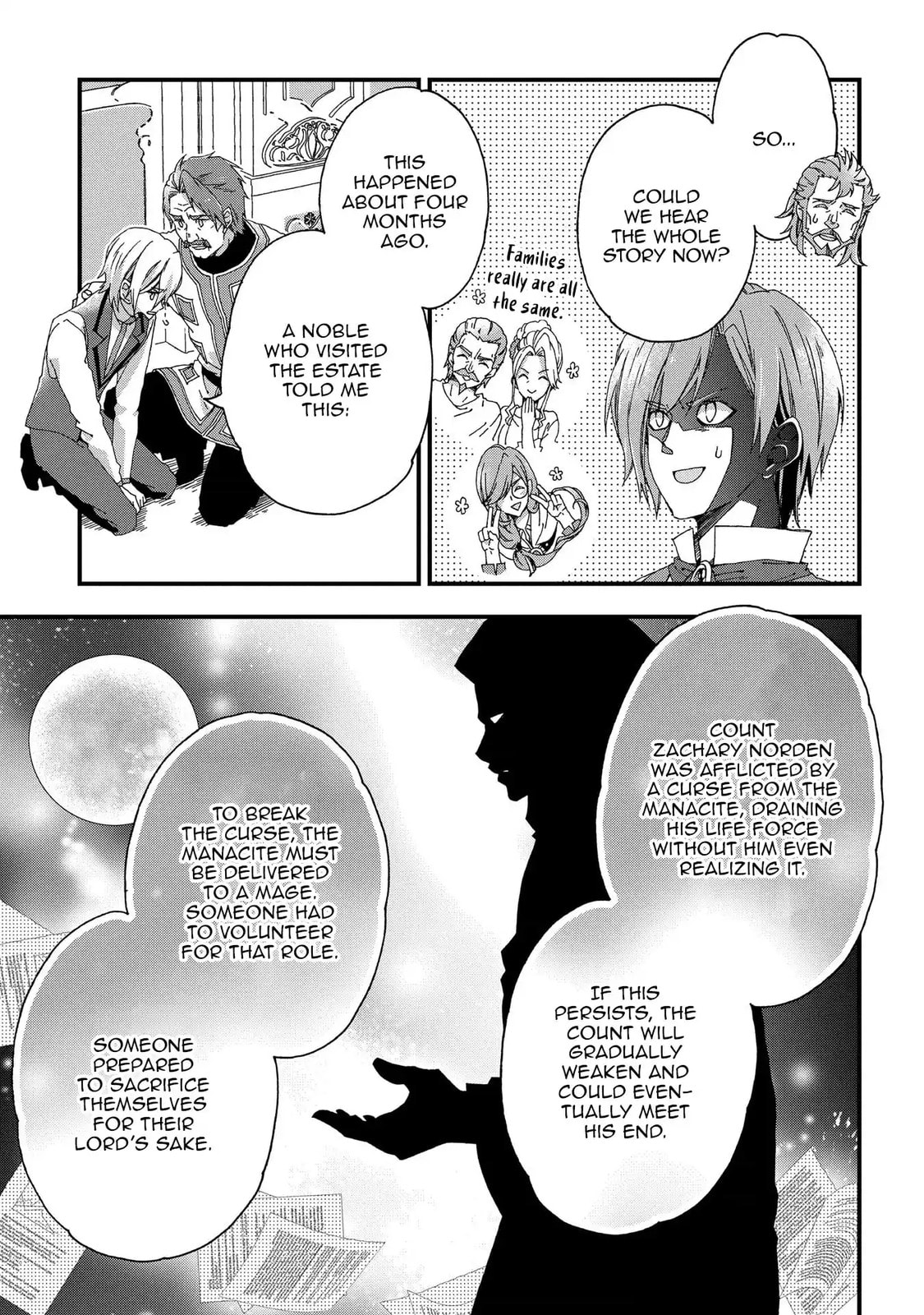 Betabore no Konyakusha ga Akuyaku Reijou ni Saresou nanode. Chapter 4 page 32 - 