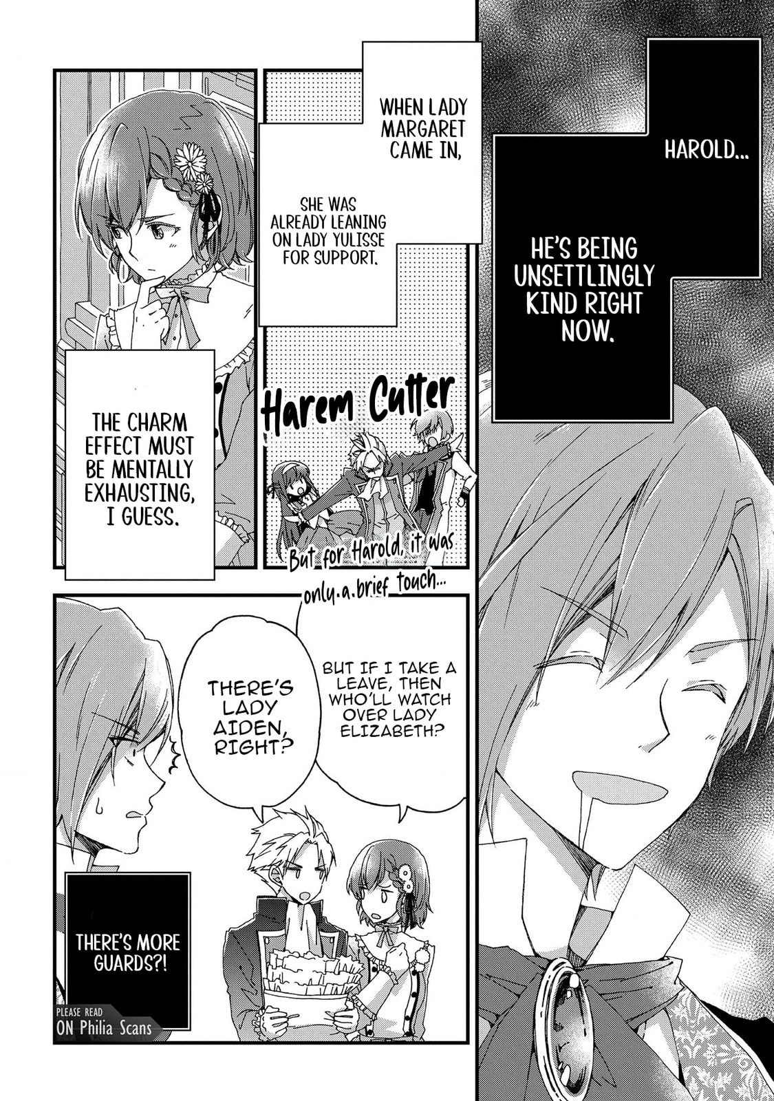 Betabore no Konyakusha ga Akuyaku Reijou ni Saresou nanode. Chapter 5 page 28 - 