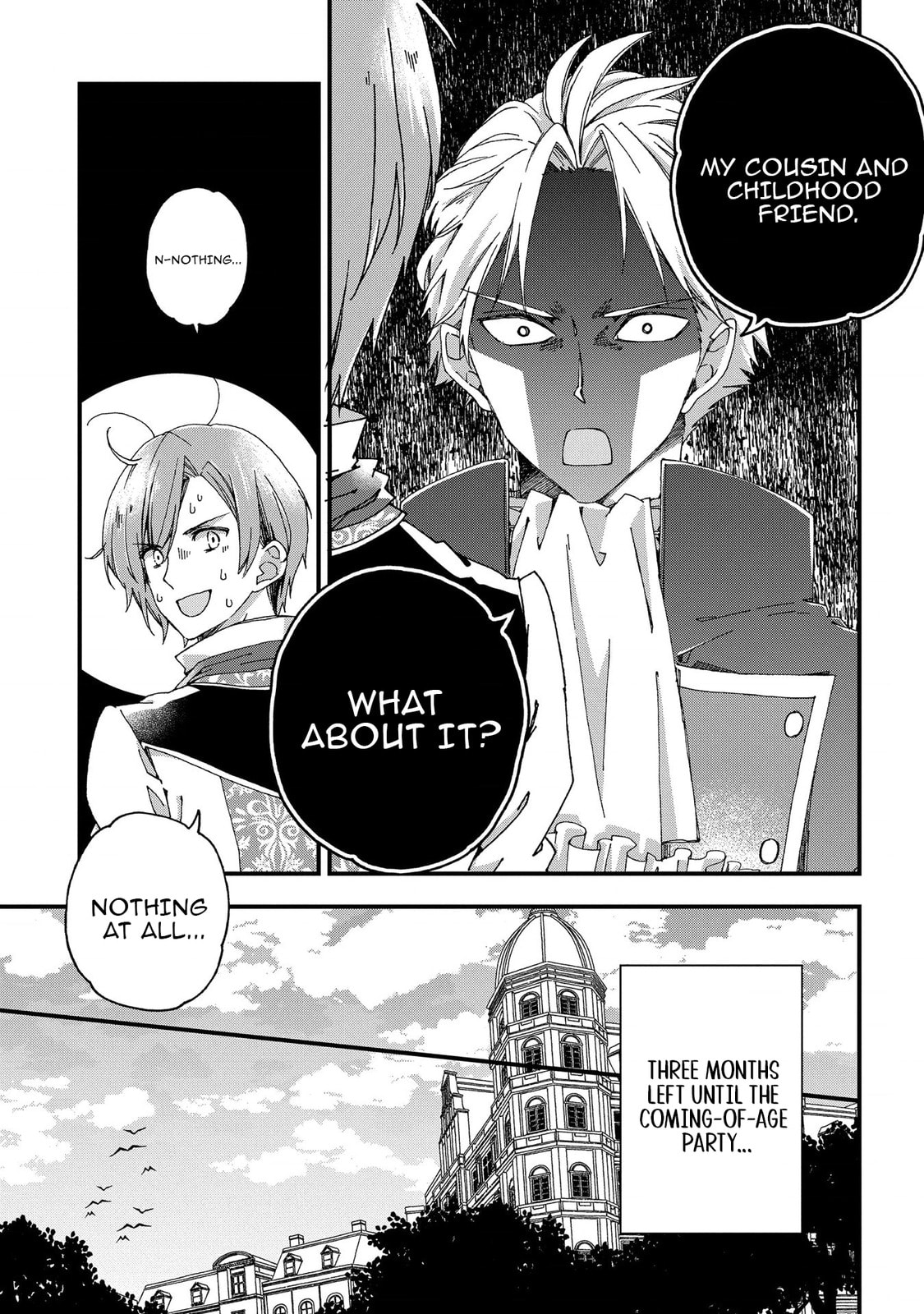 Betabore no Konyakusha ga Akuyaku Reijou ni Saresou nanode. Chapter 5 page 35 - 