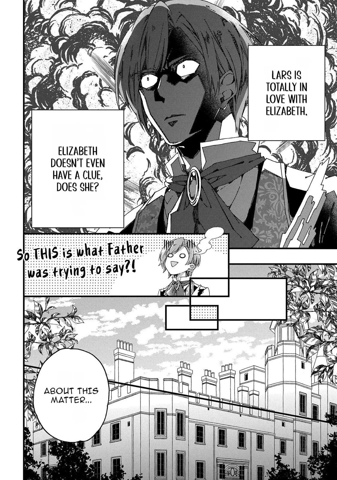 Betabore no Konyakusha ga Akuyaku Reijou ni Saresou nanode. Chapter 6 page 27 - 