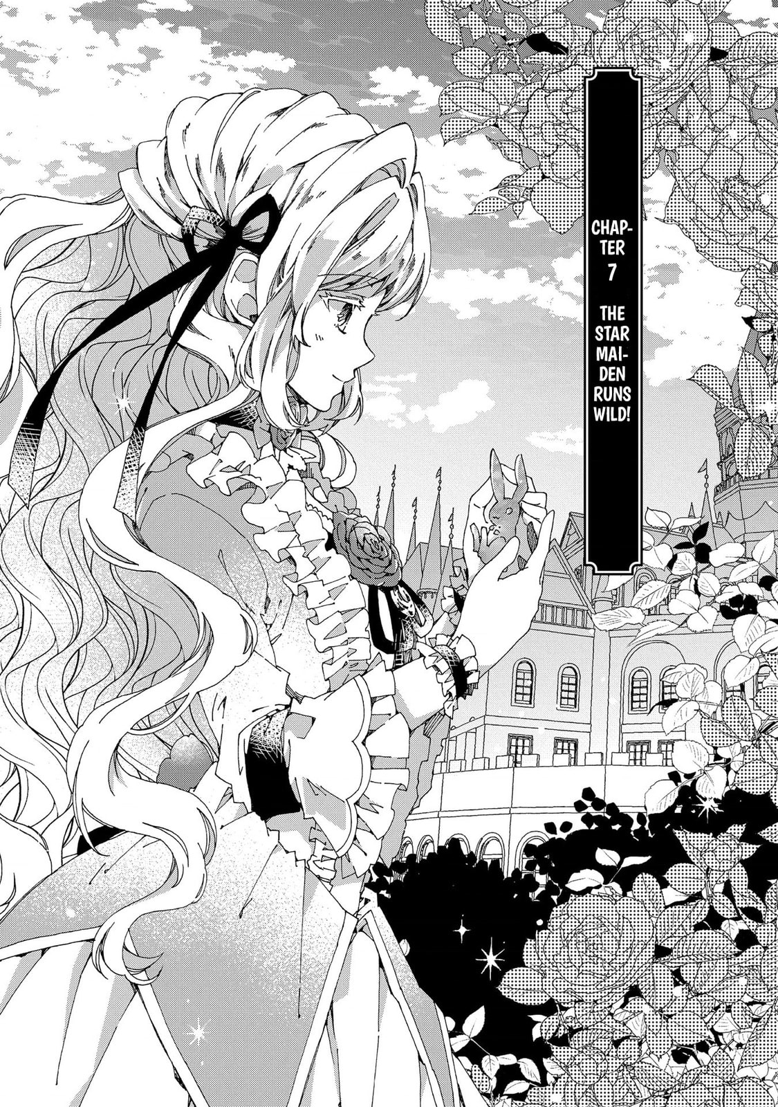 Betabore no Konyakusha ga Akuyaku Reijou ni Saresou nanode. Chapter 7 page 2 - 