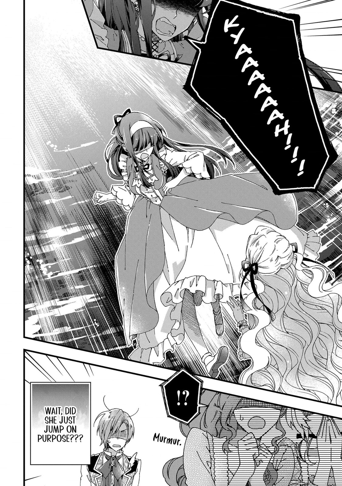 Betabore no Konyakusha ga Akuyaku Reijou ni Saresou nanode. Chapter 7 page 21 - 