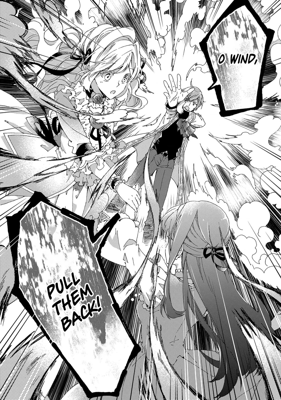 Betabore no Konyakusha ga Akuyaku Reijou ni Saresou nanode. Chapter 7 page 23 - 