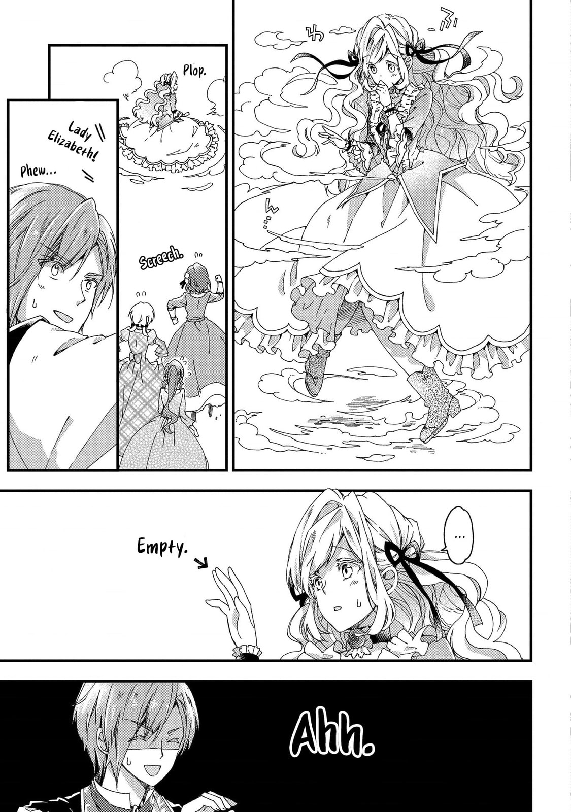 Betabore no Konyakusha ga Akuyaku Reijou ni Saresou nanode. Chapter 7 page 24 - 