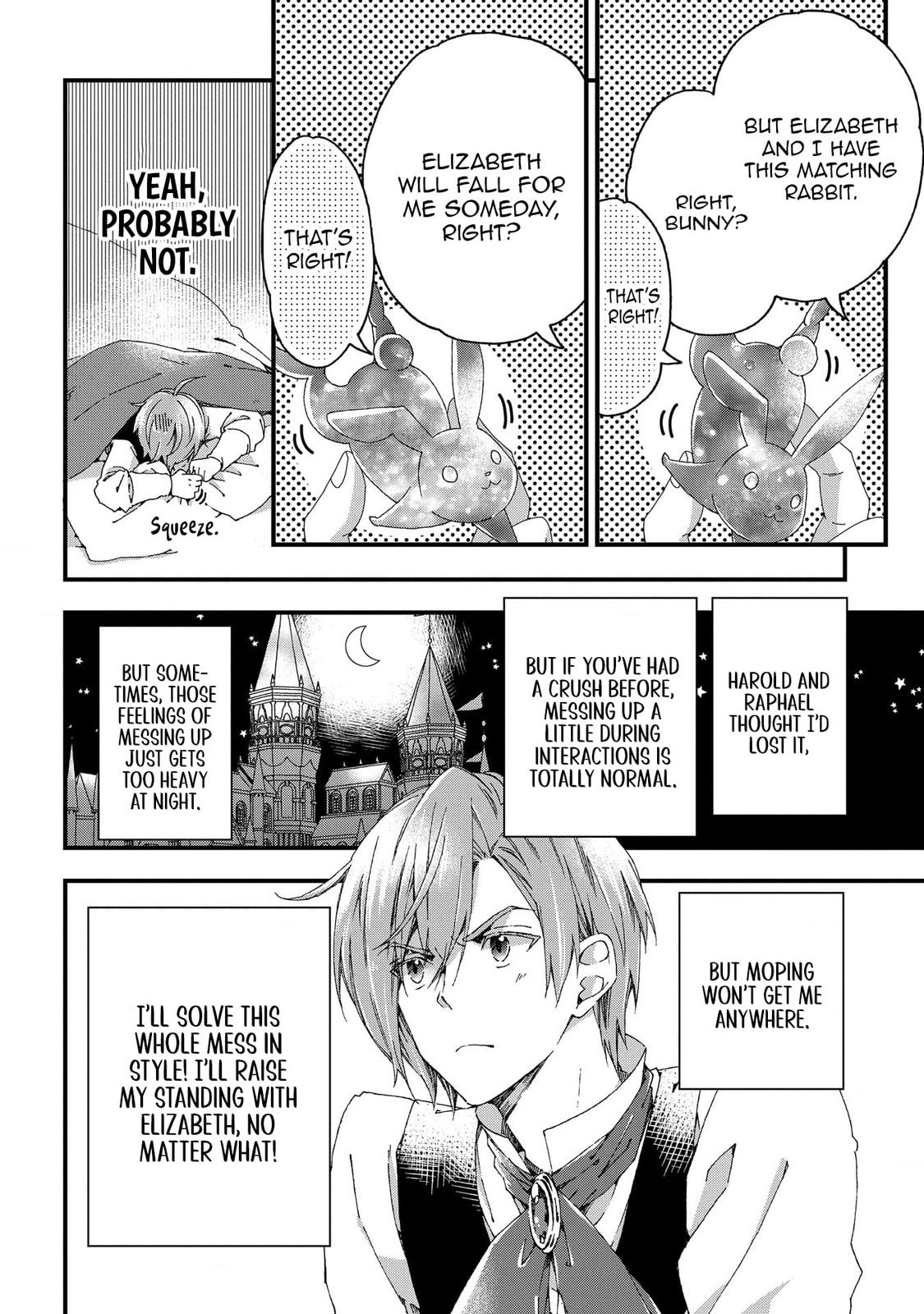 Betabore no Konyakusha ga Akuyaku Reijou ni Saresou nanode. Chapter 7 page 31 - 
