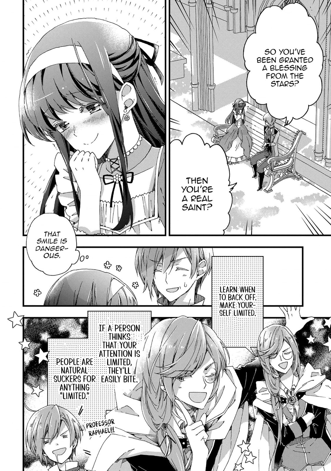 Betabore no Konyakusha ga Akuyaku Reijou ni Saresou nanode. Chapter 7 page 9 - 