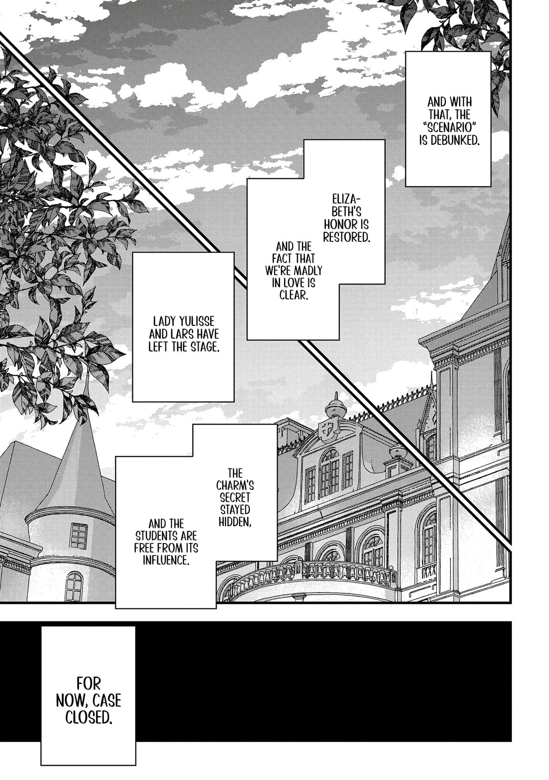 Betabore no Konyakusha ga Akuyaku Reijou ni Saresou nanode. Chapter 9 page 17 - 