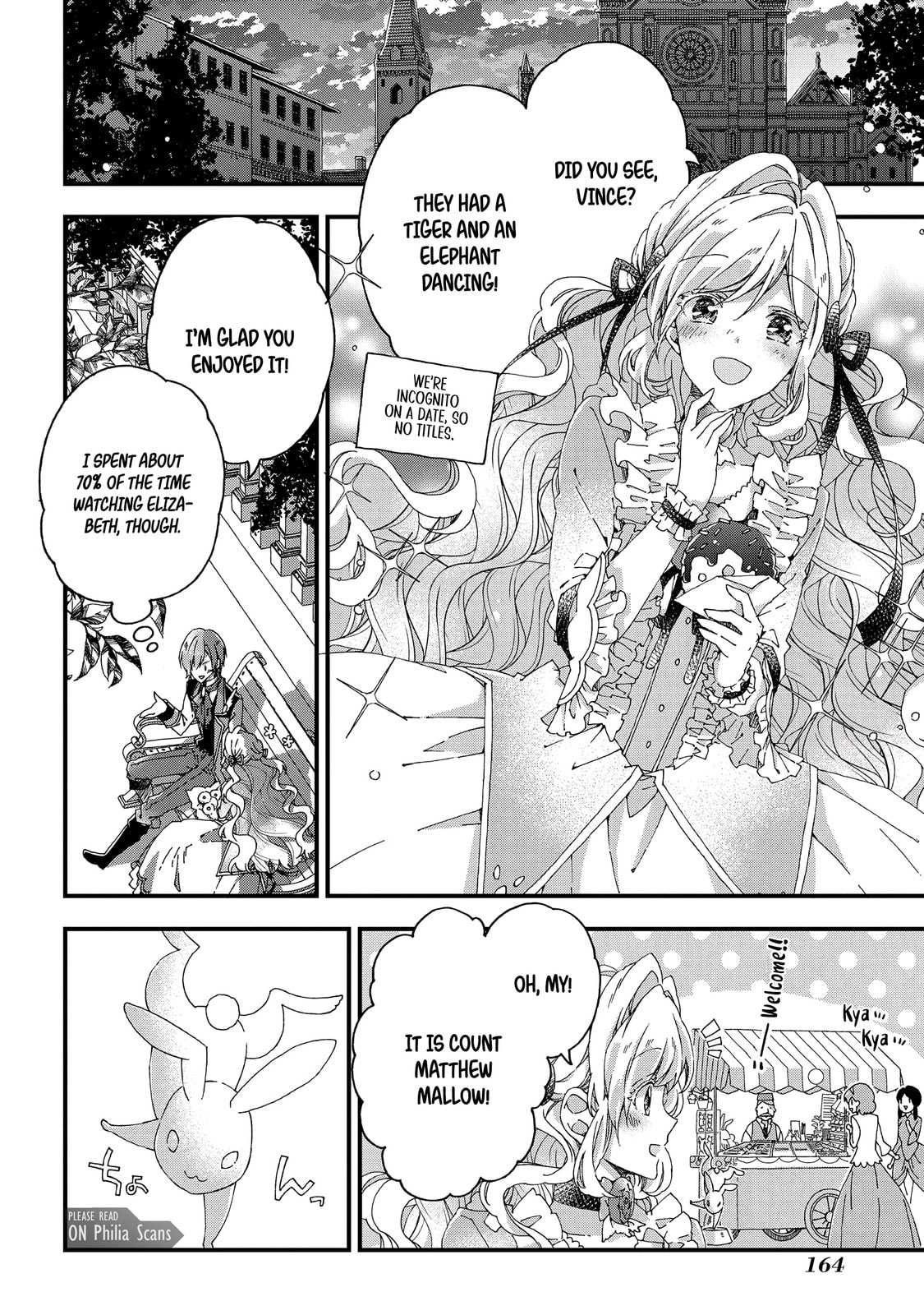 Betabore no Konyakusha ga Akuyaku Reijou ni Saresou nanode. Chapter 9 page 26 - 