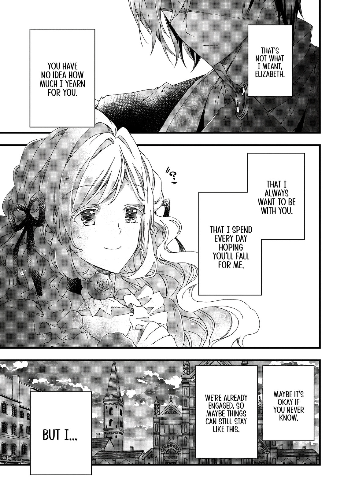 Betabore no Konyakusha ga Akuyaku Reijou ni Saresou nanode. Chapter 9 page 29 - 