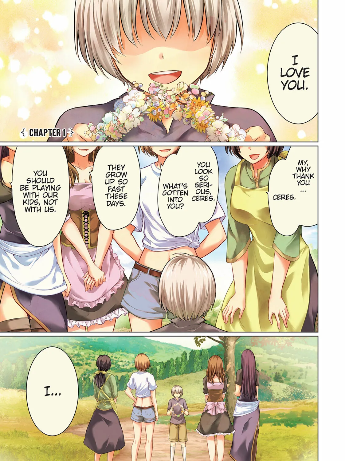 Betrayed by the Hero, I Formed a MILF Party with His Mom! Chapter 1 page 1 - 
