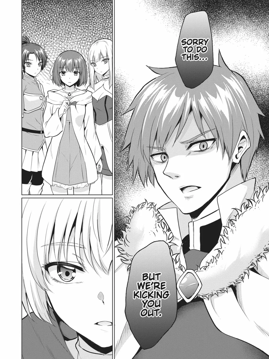 Betrayed by the Hero, I Formed a MILF Party with His Mom! Chapter 1 page 13 - 