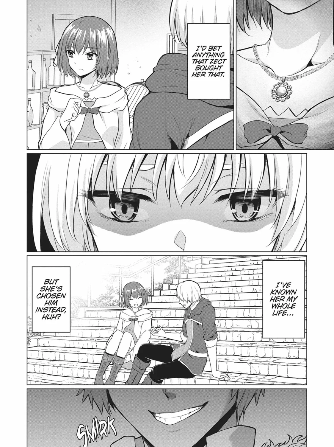 Betrayed by the Hero, I Formed a MILF Party with His Mom! Chapter 1 page 21 - 
