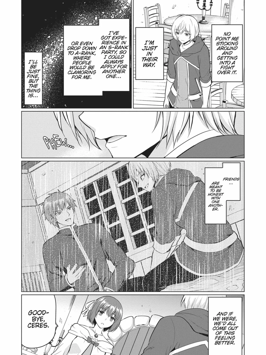 Betrayed by the Hero, I Formed a MILF Party with His Mom! Chapter 1 page 25 - 