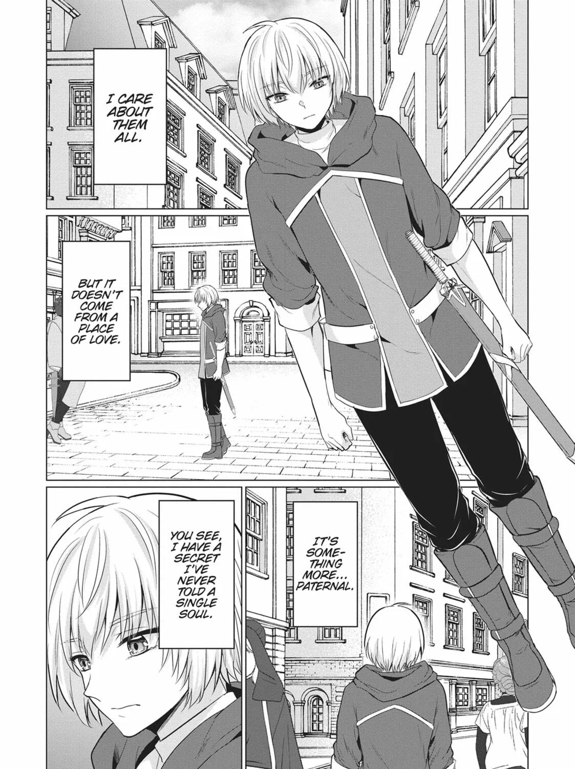 Betrayed by the Hero, I Formed a MILF Party with His Mom! Chapter 1 page 29 - 