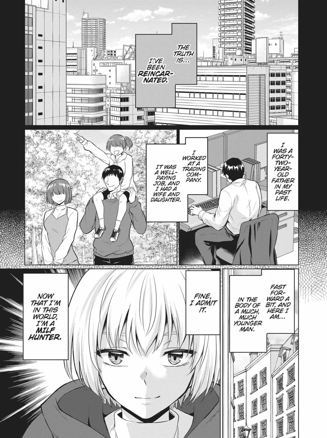 Betrayed by the Hero, I Formed a MILF Party with His Mom! Chapter 1 page 31 - 