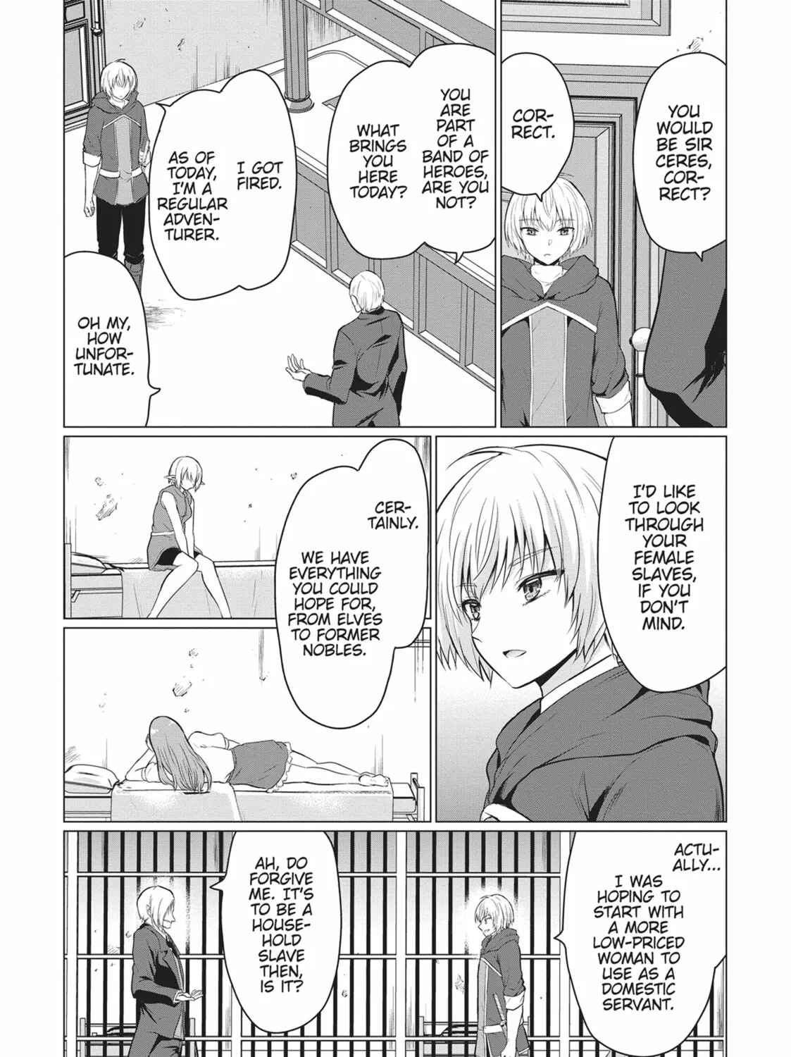Betrayed by the Hero, I Formed a MILF Party with His Mom! Chapter 1 page 37 - 