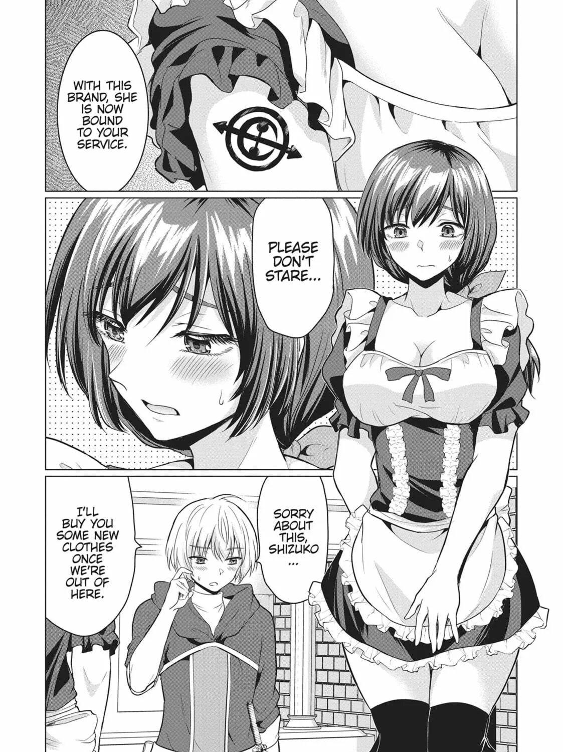 Betrayed by the Hero, I Formed a MILF Party with His Mom! Chapter 1 page 49 - 