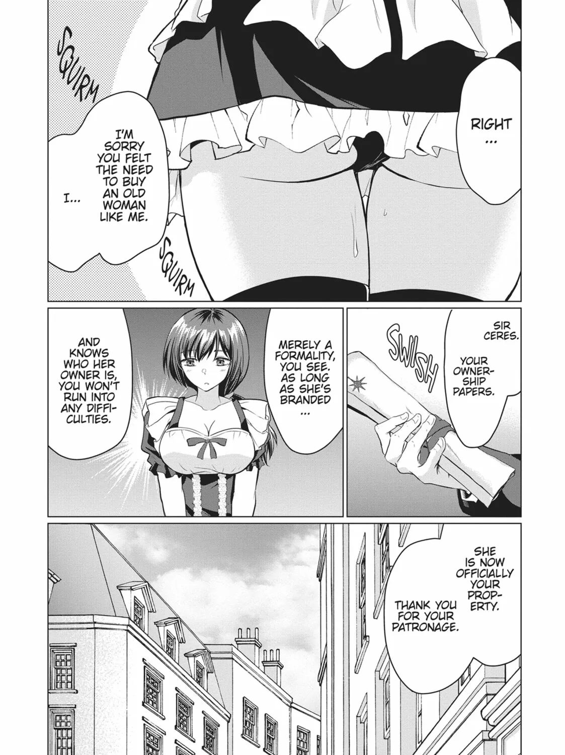 Betrayed by the Hero, I Formed a MILF Party with His Mom! Chapter 1 page 51 - 