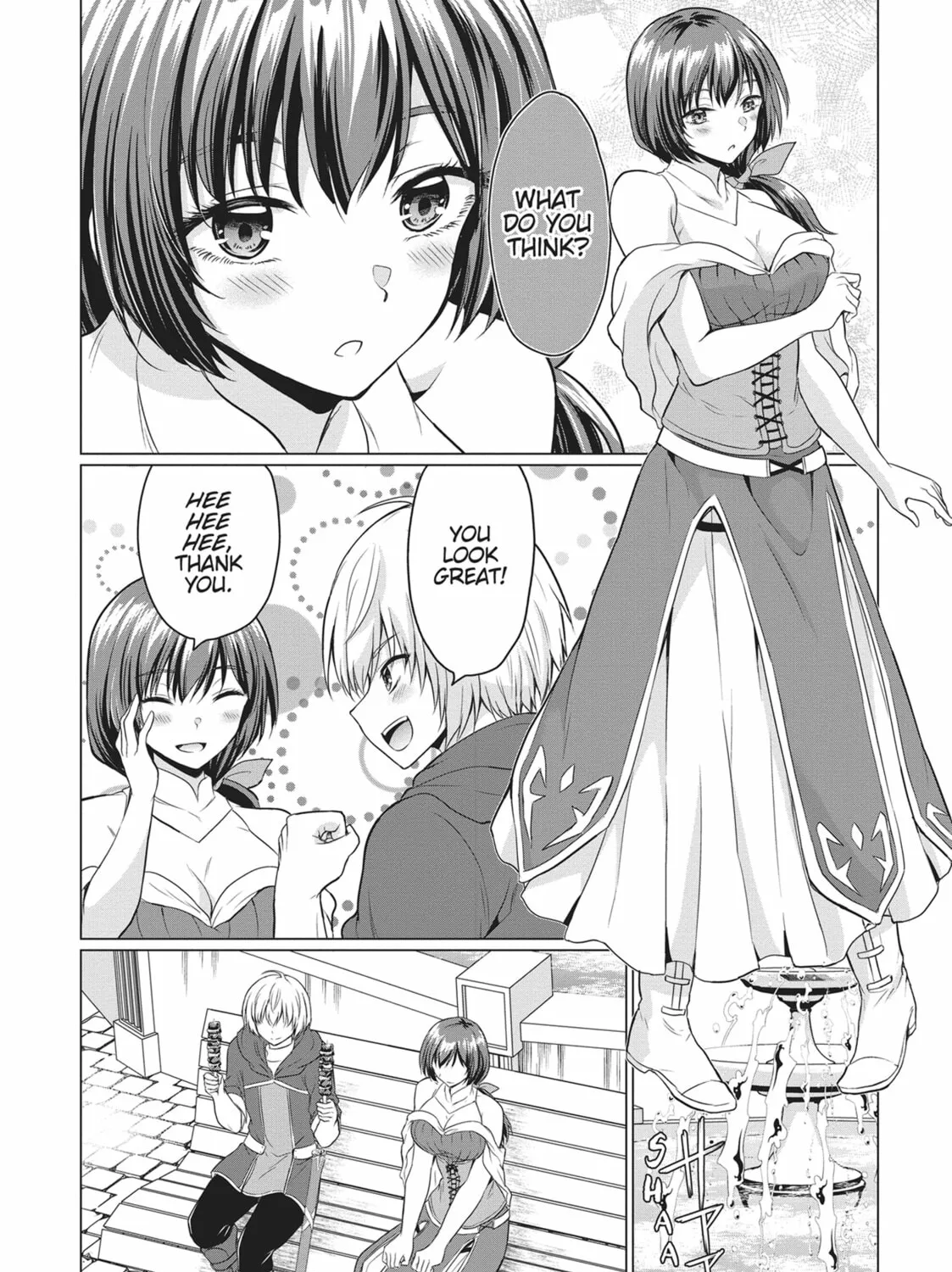Betrayed by the Hero, I Formed a MILF Party with His Mom! Chapter 1 page 55 - 