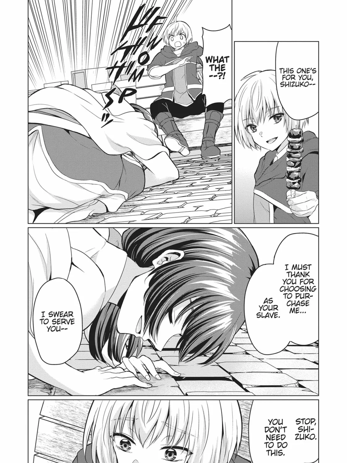 Betrayed by the Hero, I Formed a MILF Party with His Mom! Chapter 1 page 57 - 