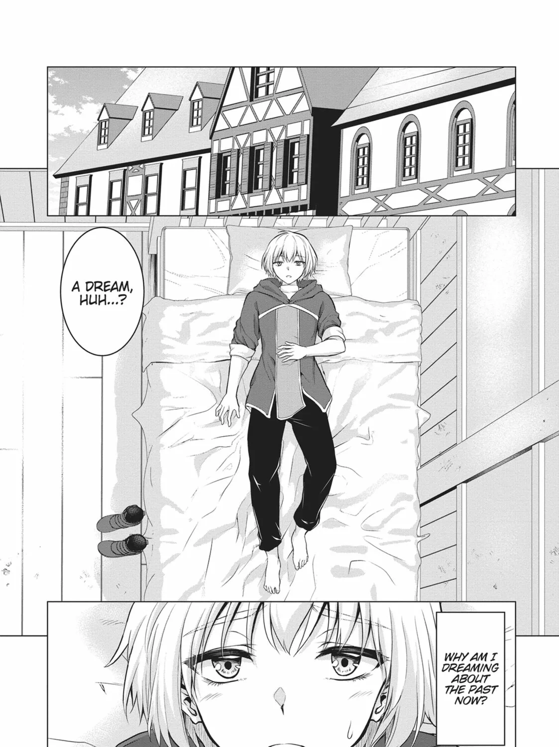 Betrayed by the Hero, I Formed a MILF Party with His Mom! Chapter 1 page 7 - 