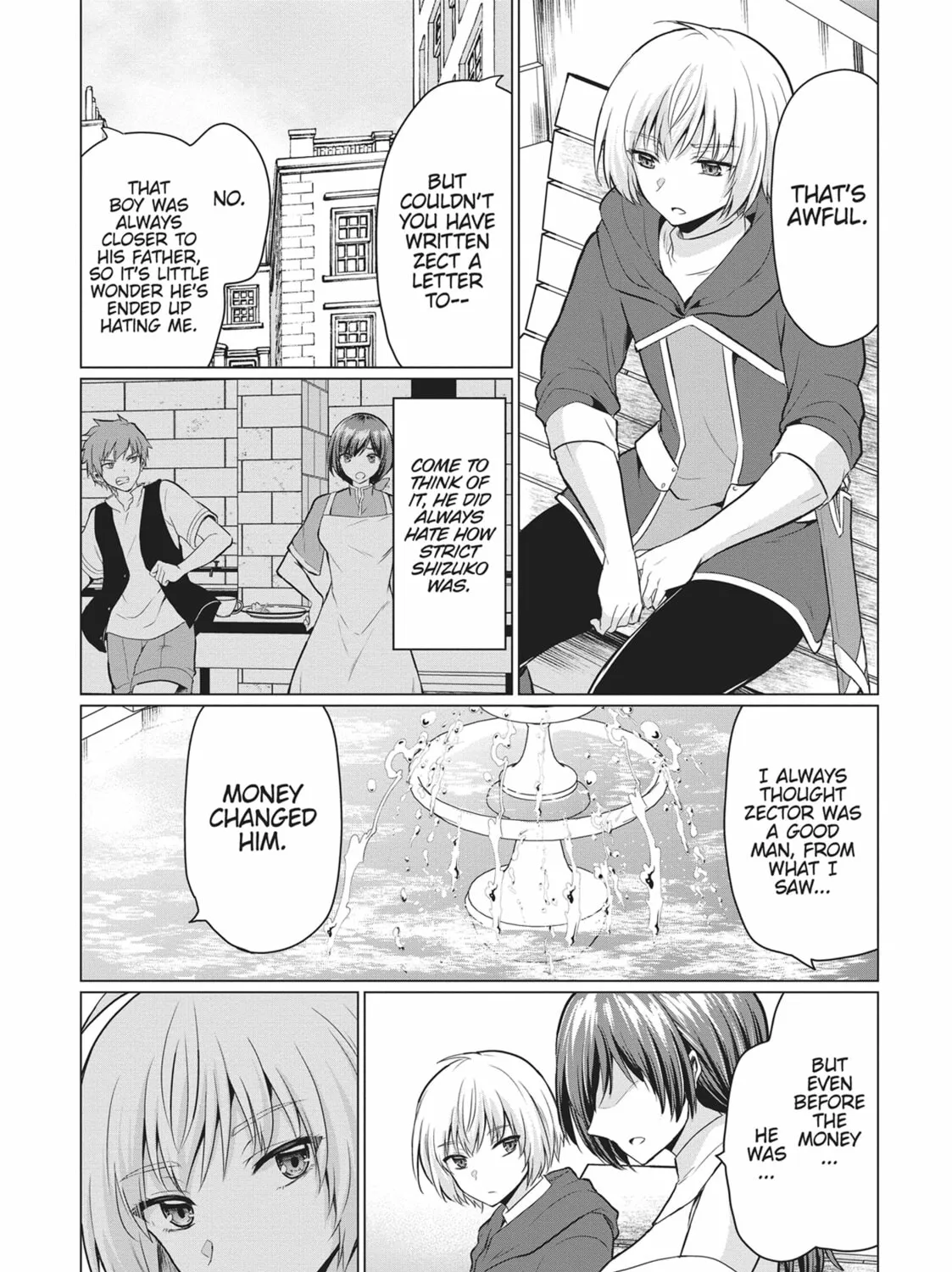 Betrayed by the Hero, I Formed a MILF Party with His Mom! Chapter 1 page 67 - 