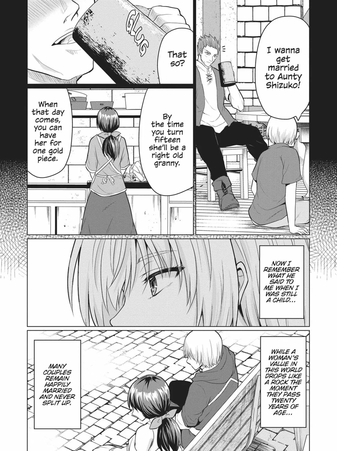 Betrayed by the Hero, I Formed a MILF Party with His Mom! Chapter 1 page 69 - 