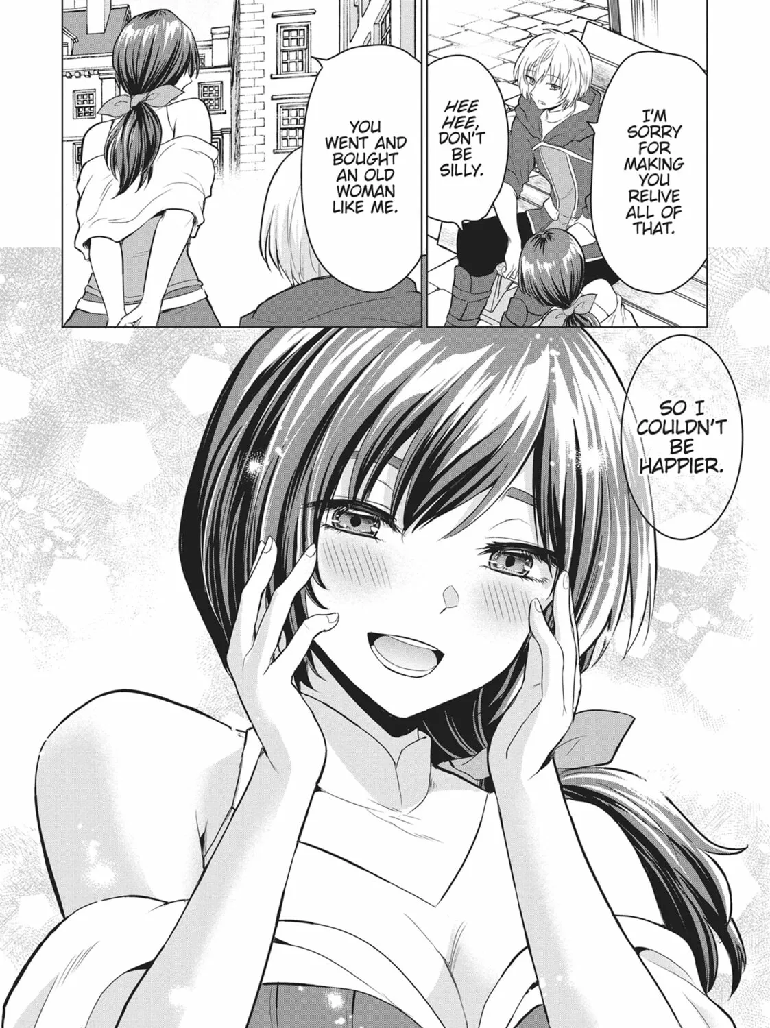 Betrayed by the Hero, I Formed a MILF Party with His Mom! Chapter 1 page 73 - 
