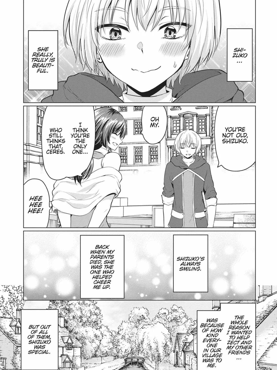 Betrayed by the Hero, I Formed a MILF Party with His Mom! Chapter 1 page 75 - 