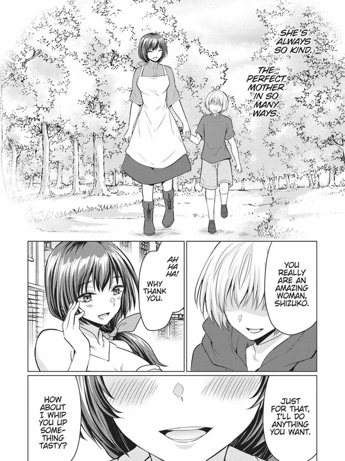 Betrayed by the Hero, I Formed a MILF Party with His Mom! Chapter 1 page 77 - 