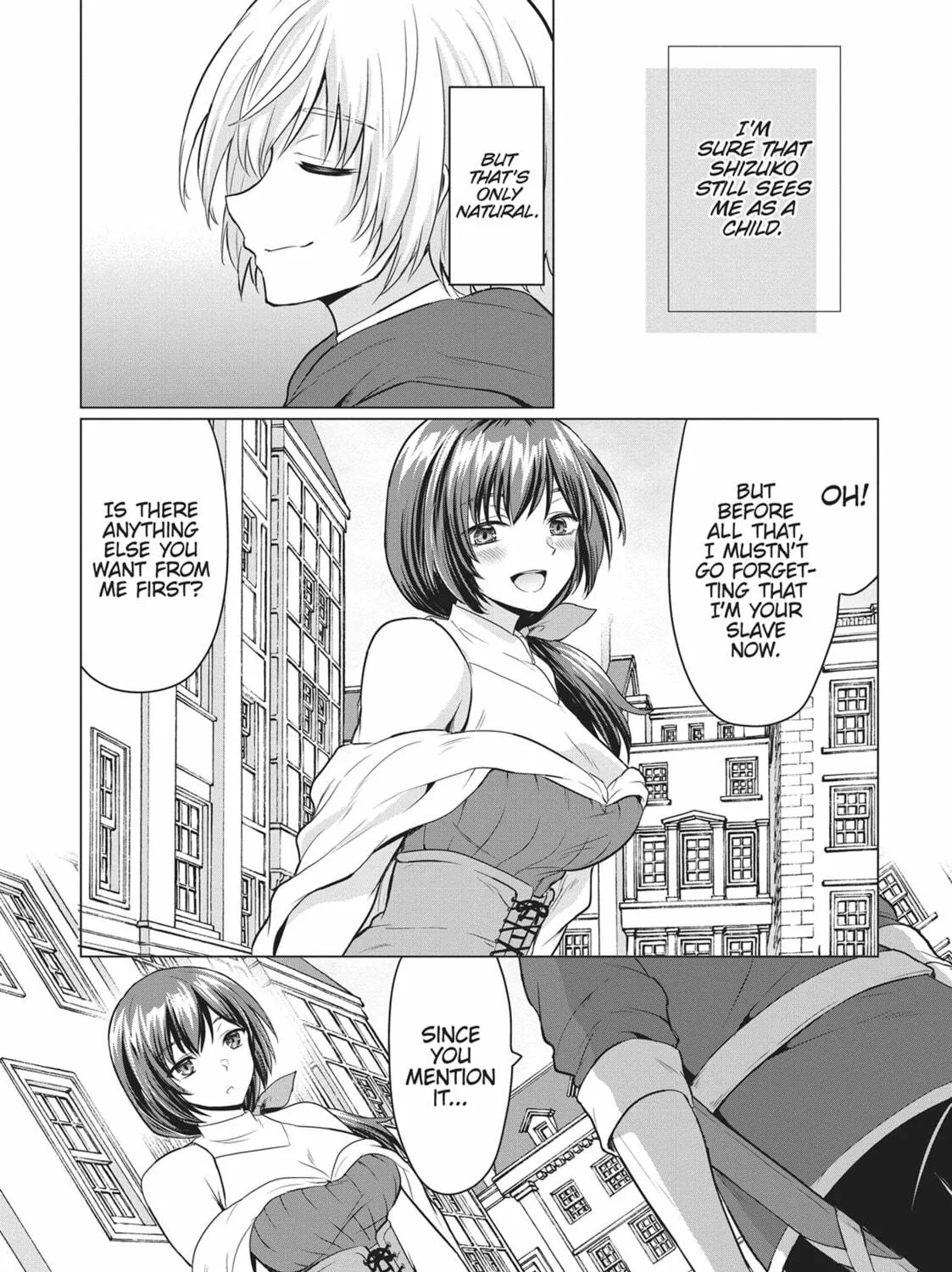 Betrayed by the Hero, I Formed a MILF Party with His Mom! Chapter 1 page 79 - 