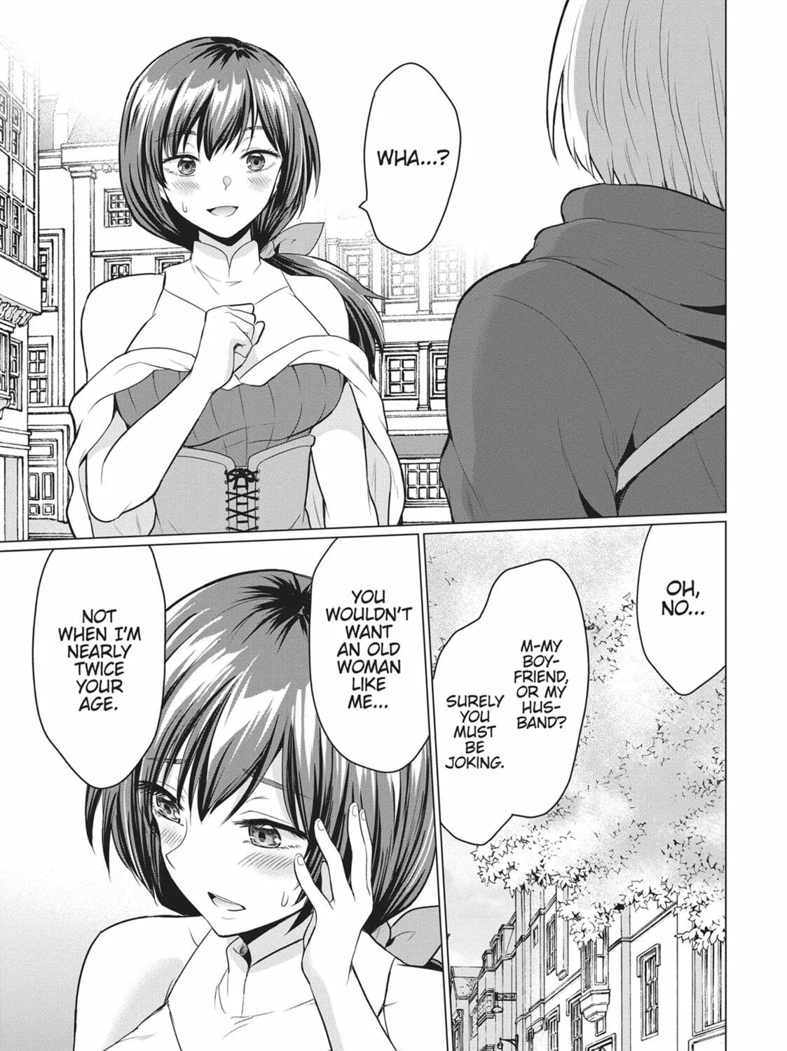 Betrayed by the Hero, I Formed a MILF Party with His Mom! Chapter 1 page 83 - 