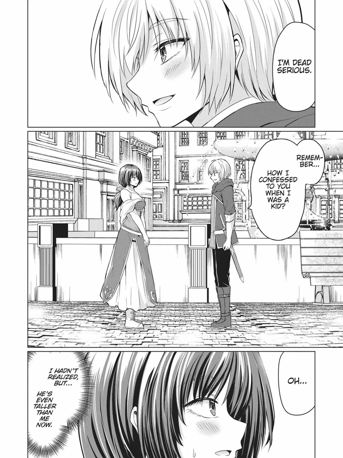 Betrayed by the Hero, I Formed a MILF Party with His Mom! Chapter 1 page 85 - 