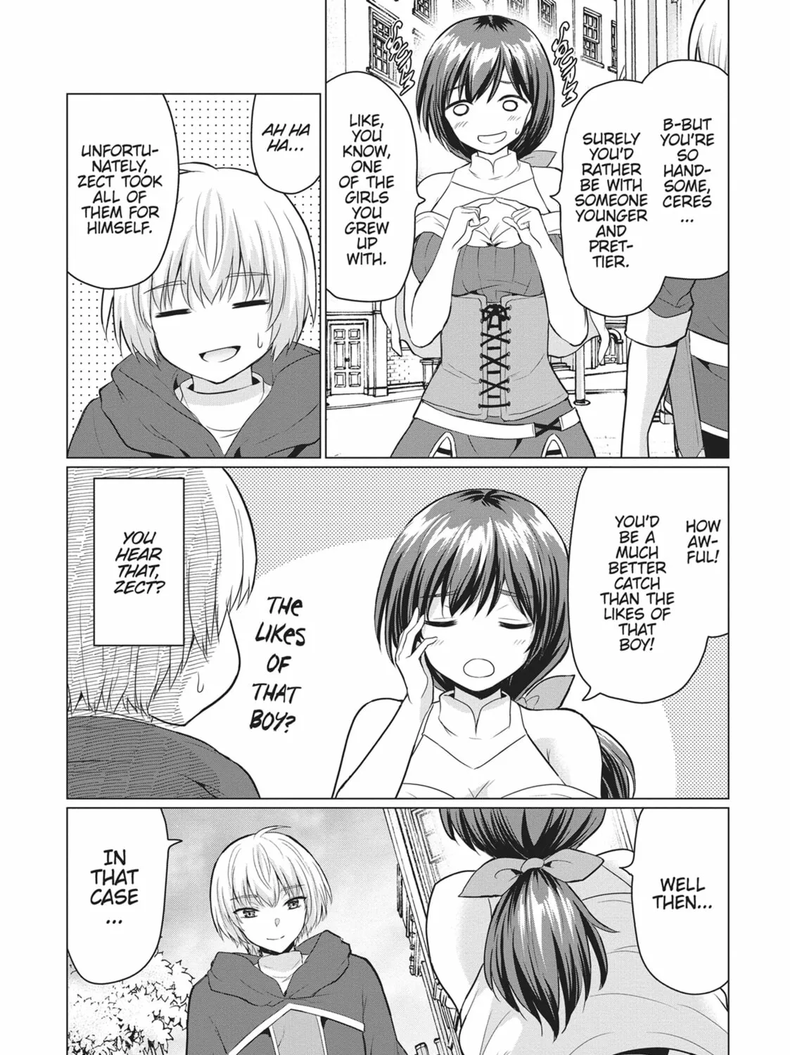 Betrayed by the Hero, I Formed a MILF Party with His Mom! Chapter 1 page 87 - 