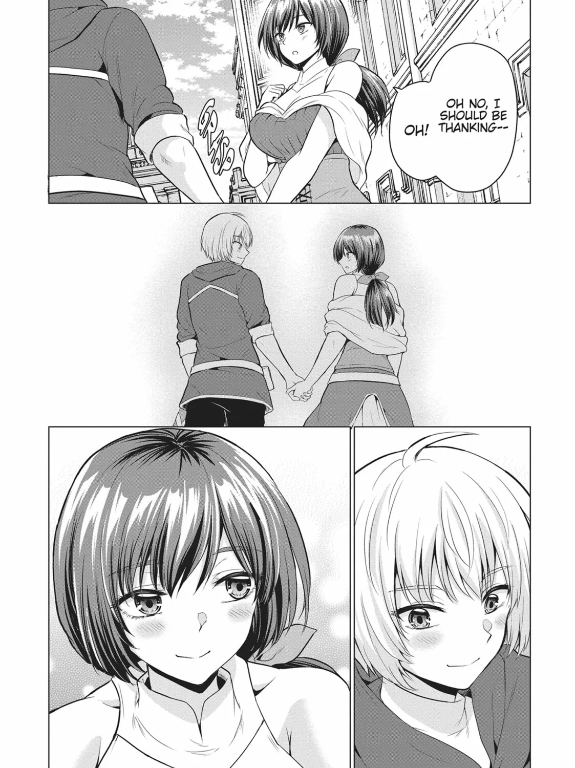 Betrayed by the Hero, I Formed a MILF Party with His Mom! Chapter 1 page 91 - 
