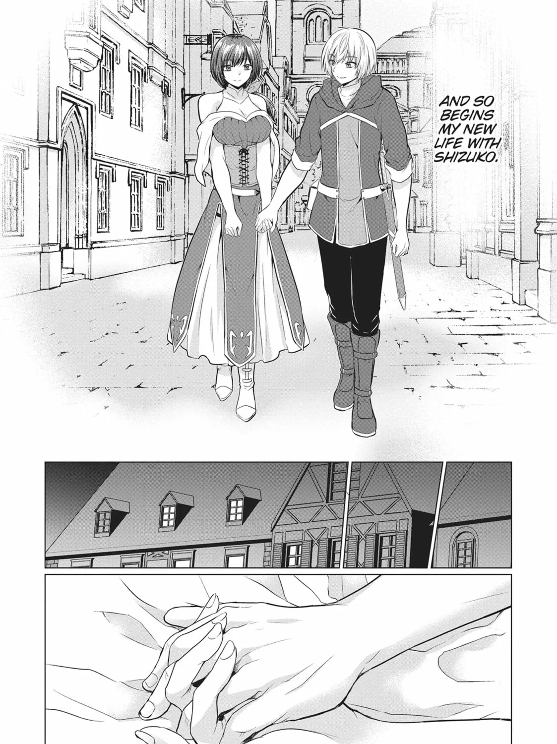 Betrayed by the Hero, I Formed a MILF Party with His Mom! Chapter 1 page 93 - 