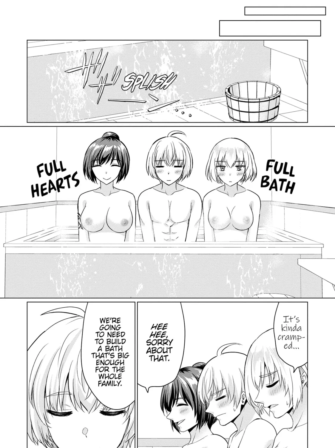Betrayed by the Hero, I Formed a MILF Party with His Mom! Chapter 10.1 page 21 - 