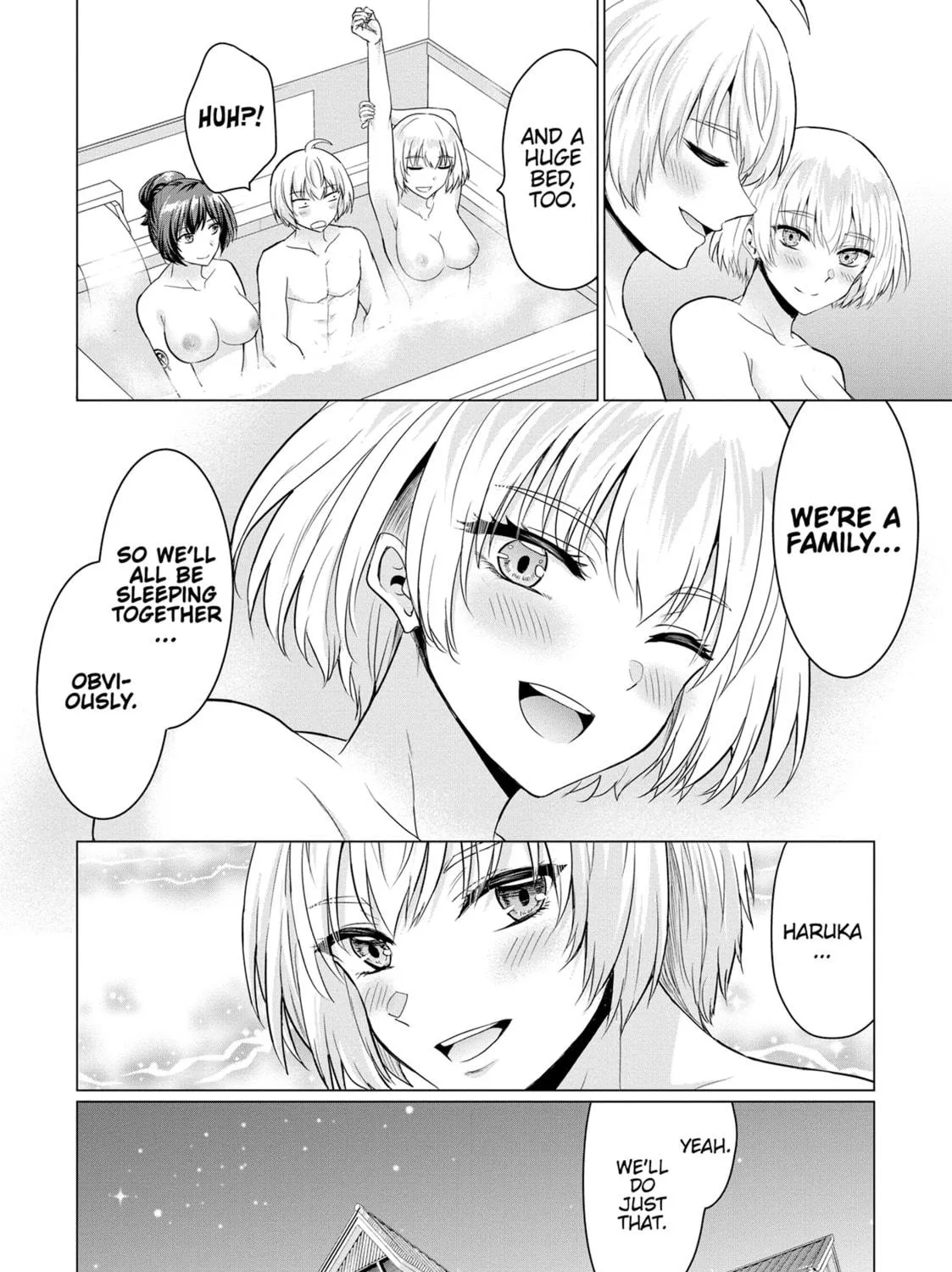 Betrayed by the Hero, I Formed a MILF Party with His Mom! Chapter 10.1 page 23 - 