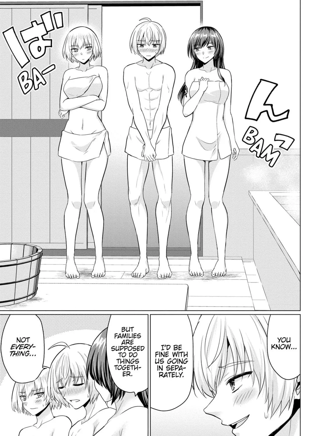 Betrayed by the Hero, I Formed a MILF Party with His Mom! Chapter 10.1 page 5 - 