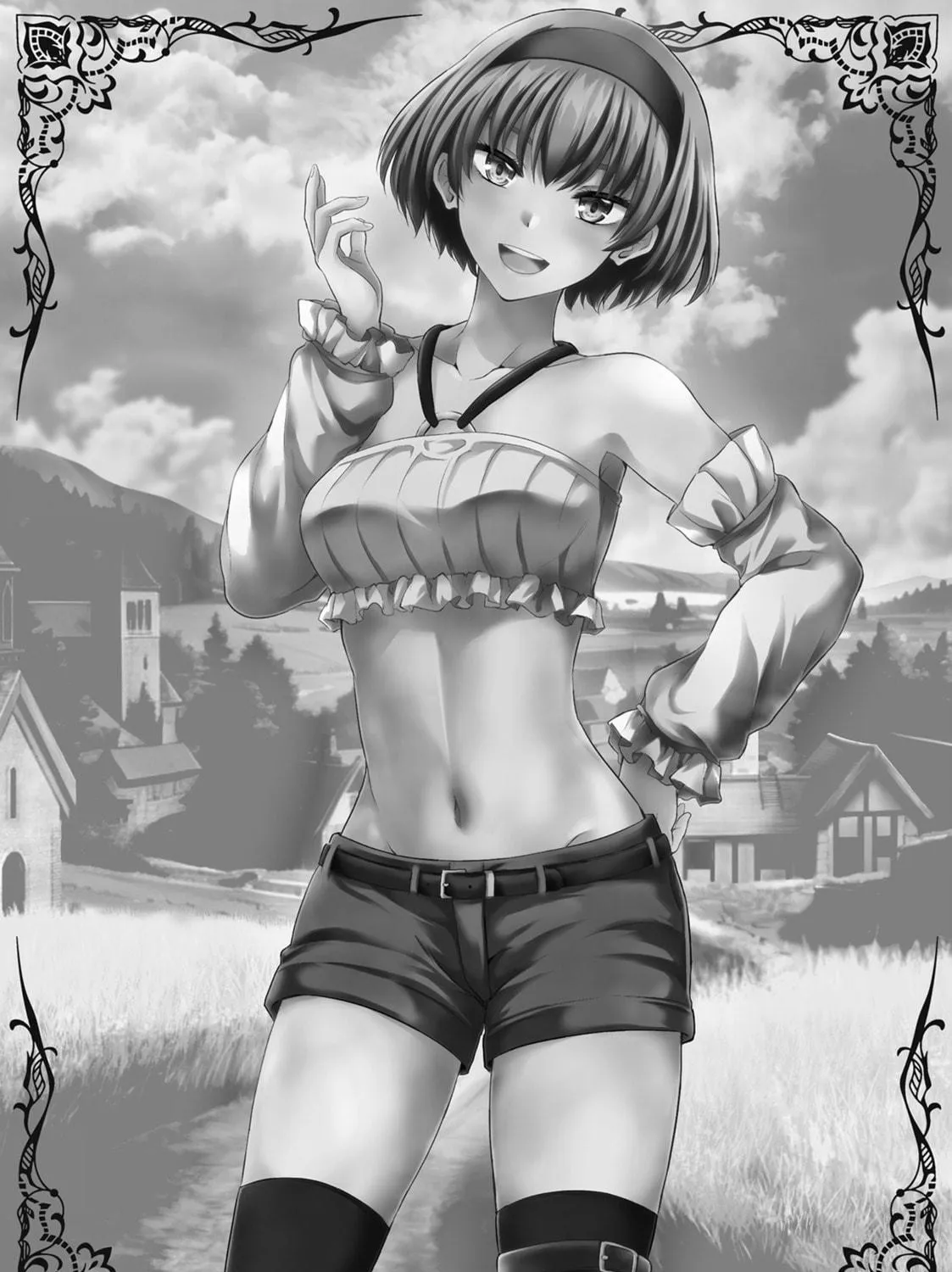 Betrayed by the Hero, I Formed a MILF Party with His Mom! Chapter 10.2 page 5 - 