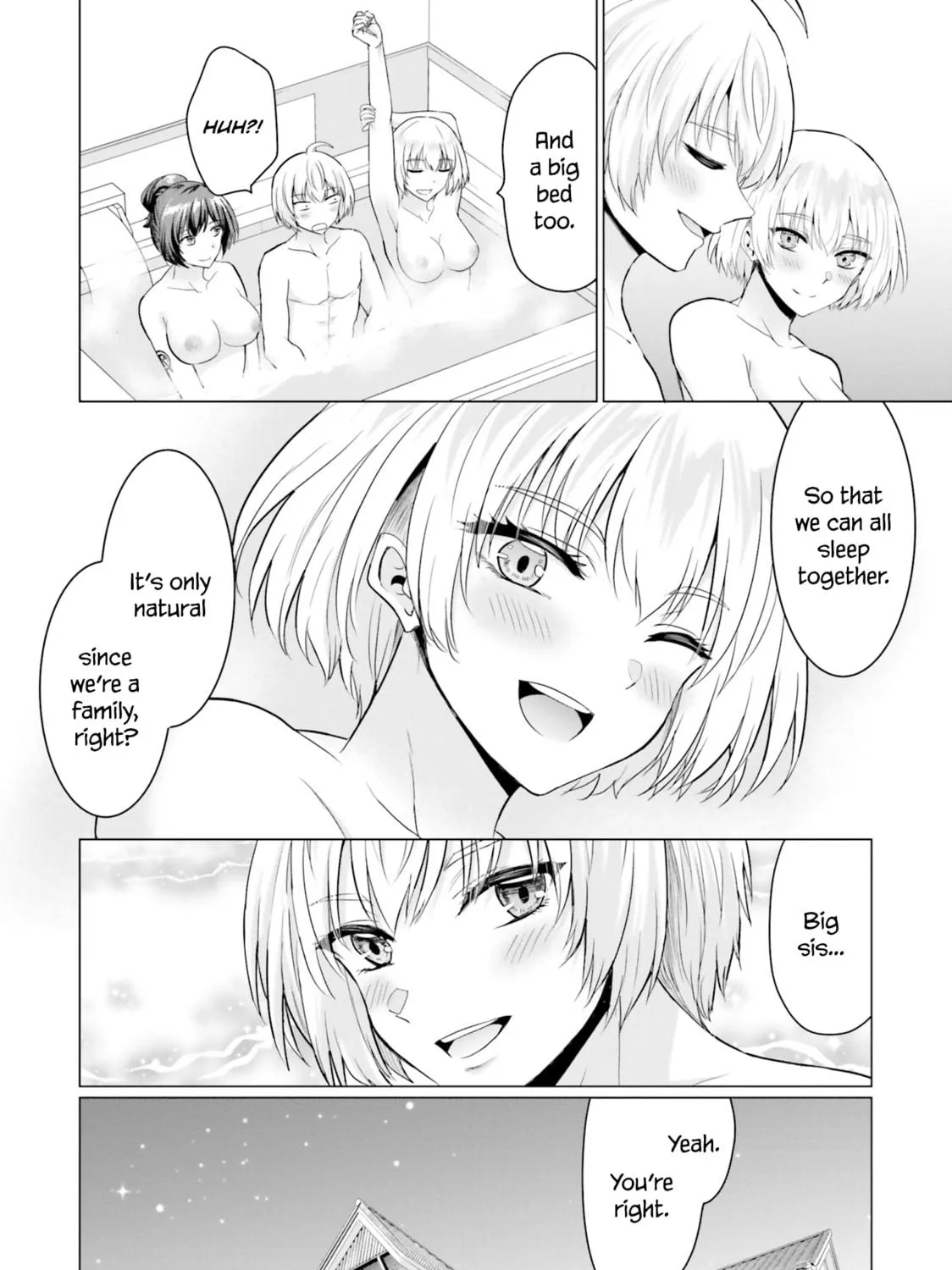 Betrayed by the Hero, I Formed a MILF Party with His Mom! Chapter 10.5 page 23 - 