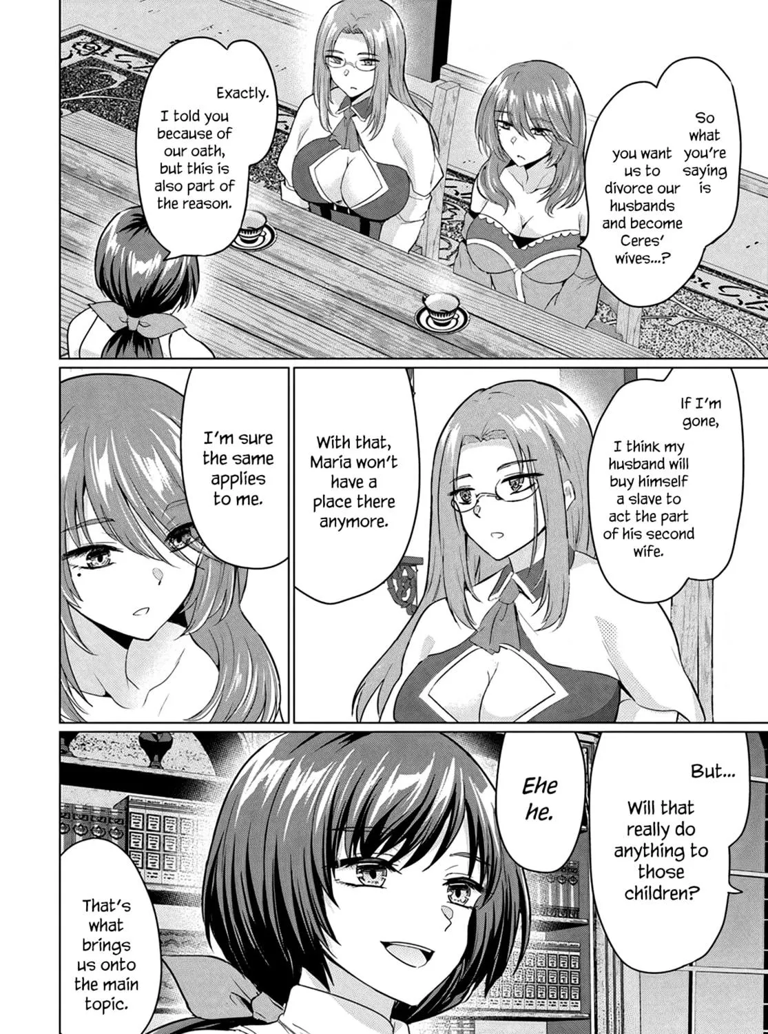 Betrayed by the Hero, I Formed a MILF Party with His Mom! Chapter 10 page 11 - 
