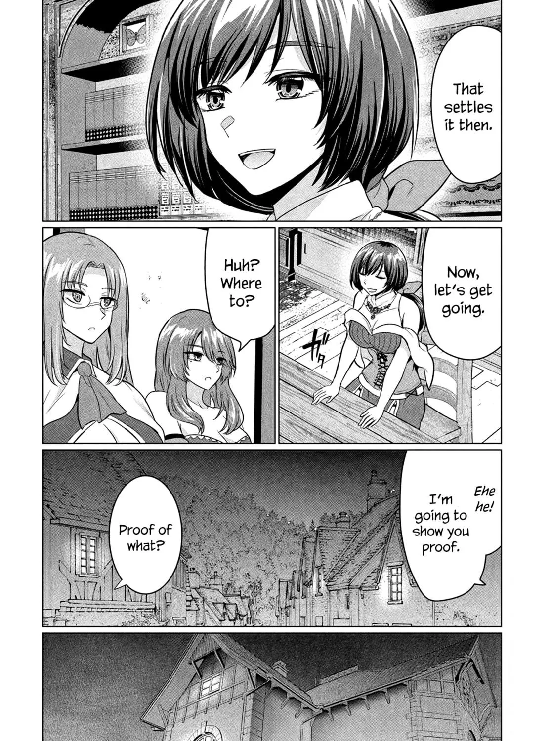 Betrayed by the Hero, I Formed a MILF Party with His Mom! Chapter 10 page 19 - 