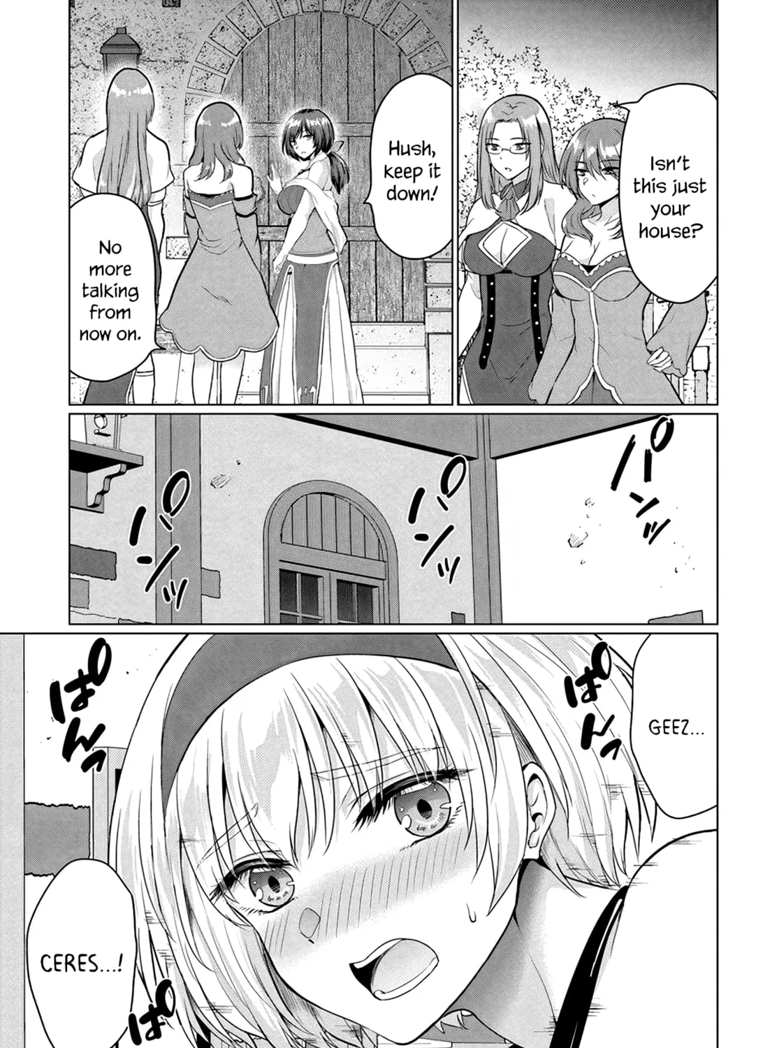 Betrayed by the Hero, I Formed a MILF Party with His Mom! Chapter 10 page 21 - 