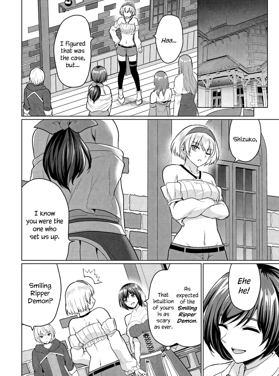 Betrayed by the Hero, I Formed a MILF Party with His Mom! Chapter 10 page 31 - 