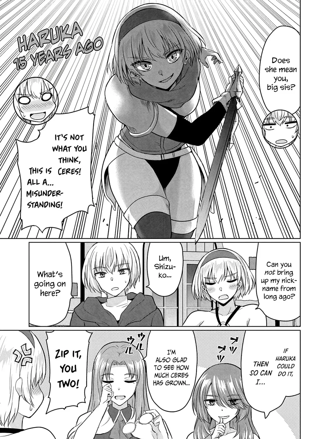 Betrayed by the Hero, I Formed a MILF Party with His Mom! Chapter 10 page 33 - 