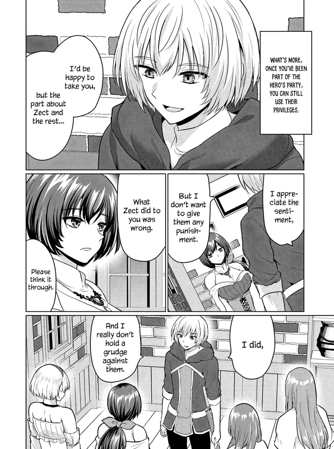 Betrayed by the Hero, I Formed a MILF Party with His Mom! Chapter 10 page 39 - 