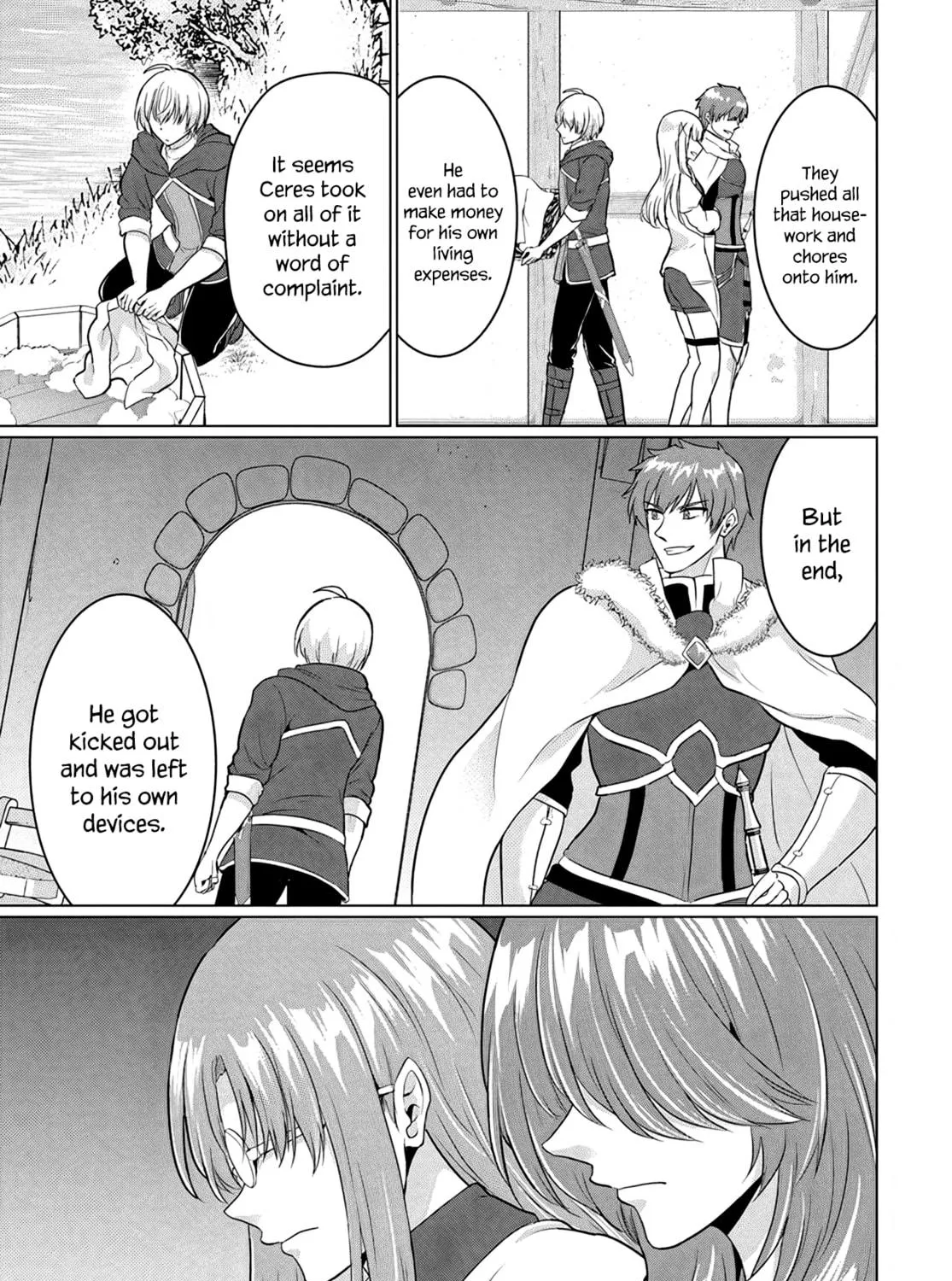 Betrayed by the Hero, I Formed a MILF Party with His Mom! Chapter 10 page 5 - 